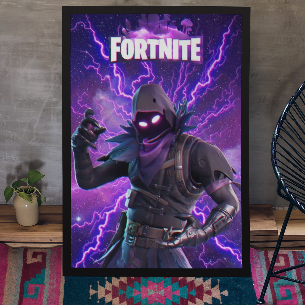 Quadro Poster Fortnite