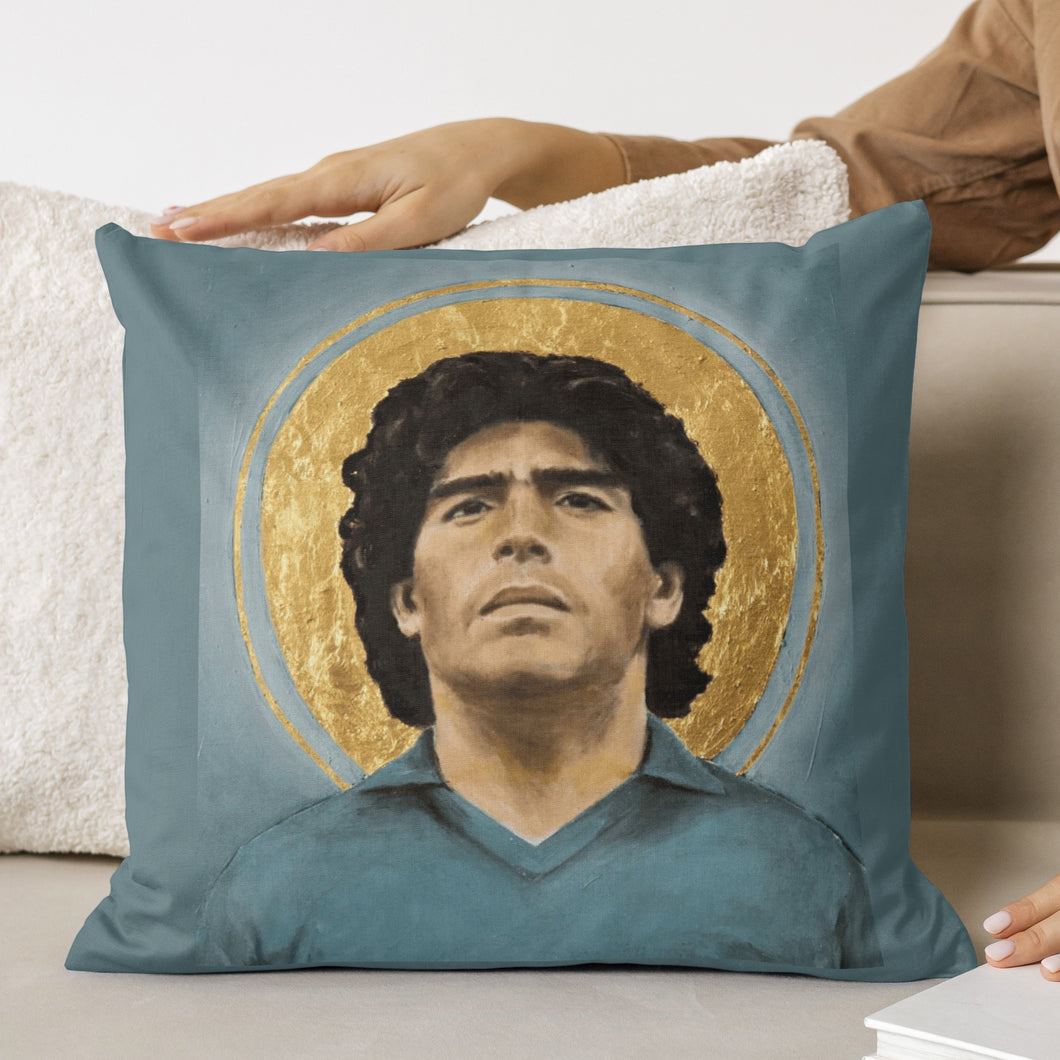 Cuscino Diego Armando Maradona