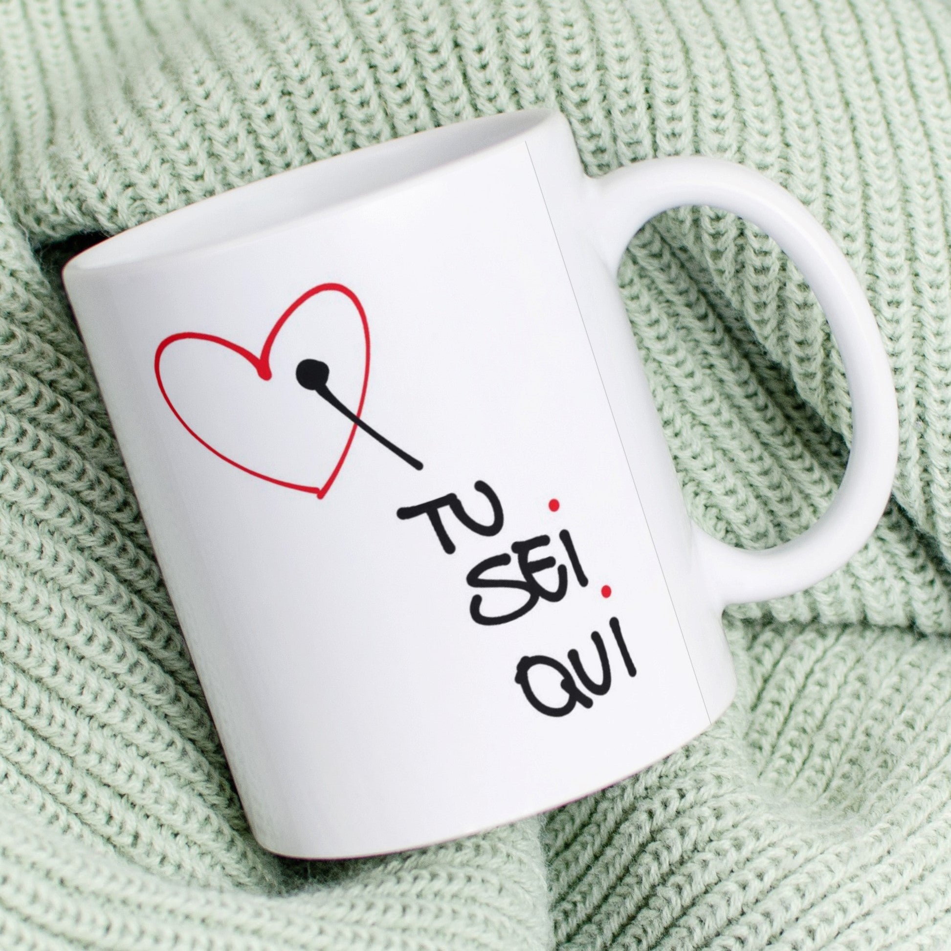 Tazza Originale Con Frase Positiva Tazza Originale Con Frase Positiva
