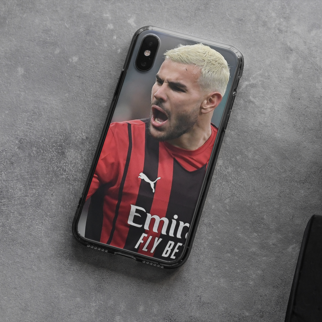 Cover Milan Theo Hernández